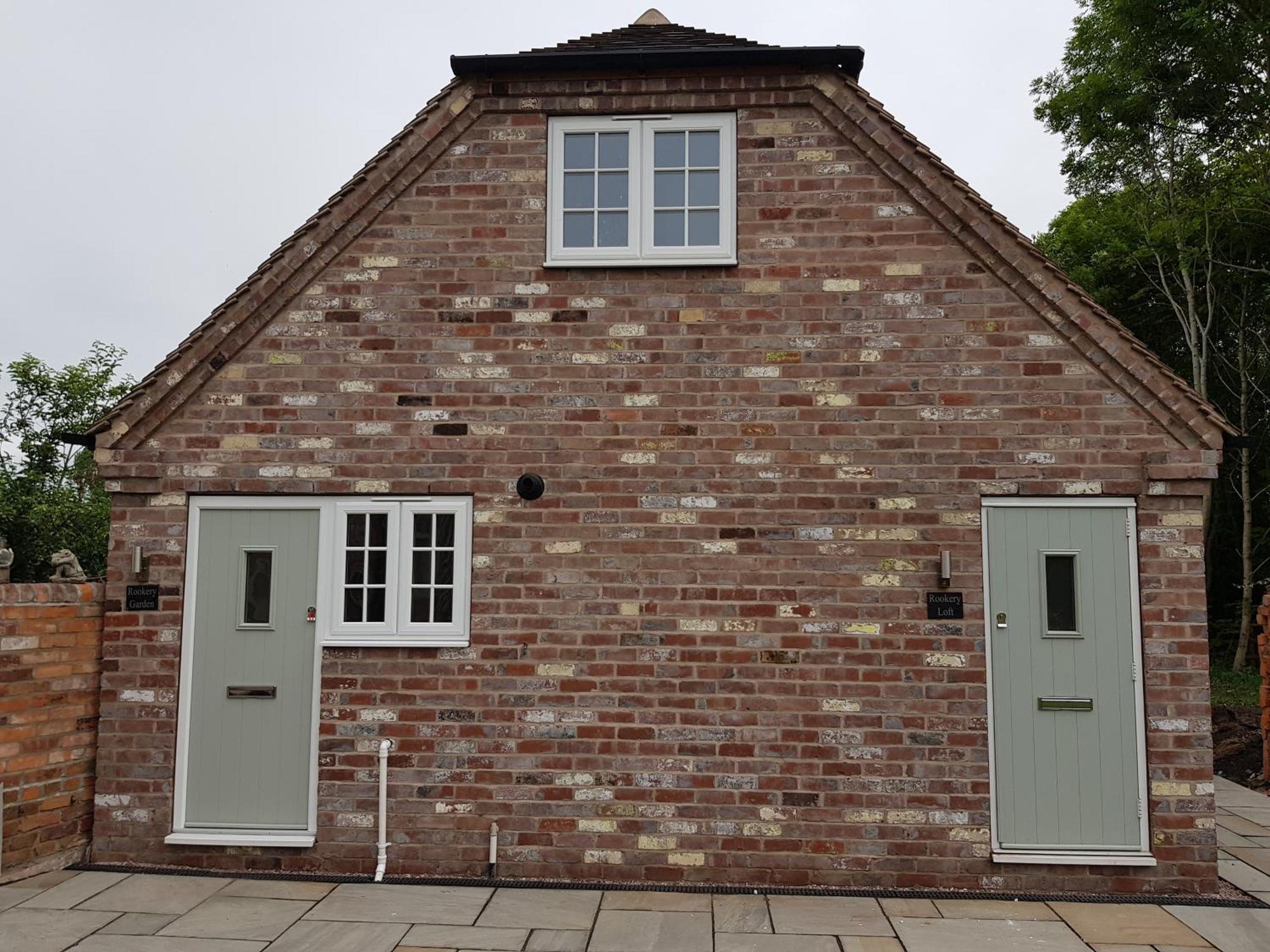 Rookery Lodge Apartments Wistaston Экстерьер фото
