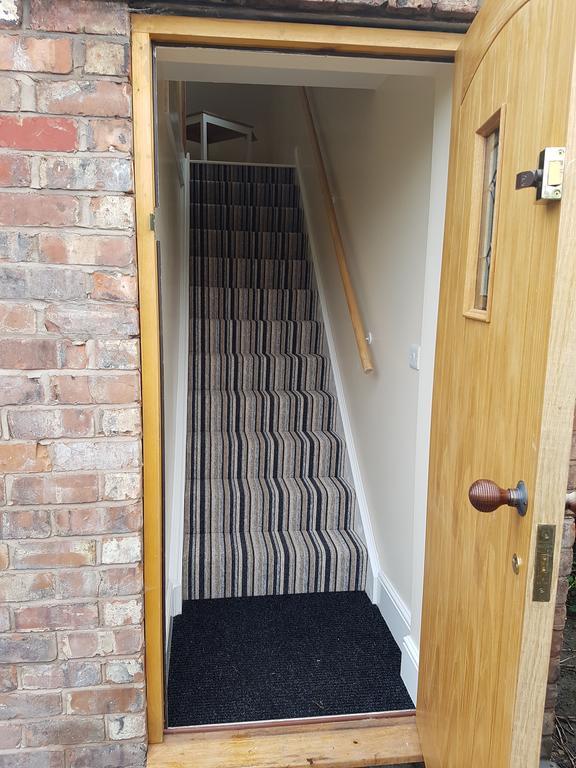Rookery Lodge Apartments Wistaston Экстерьер фото