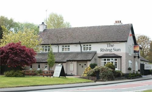 Rookery Lodge Apartments Wistaston Экстерьер фото